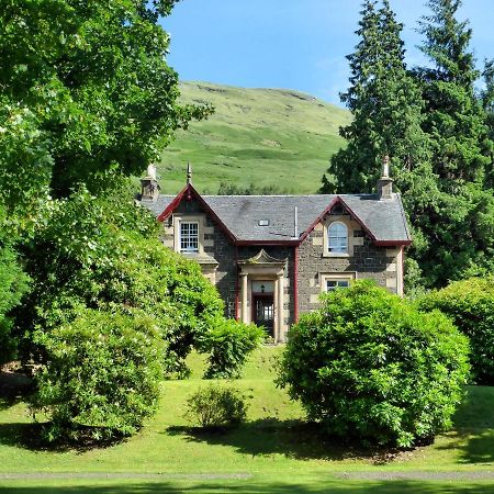 Mansefield House Pension Arrochar Buitenkant foto