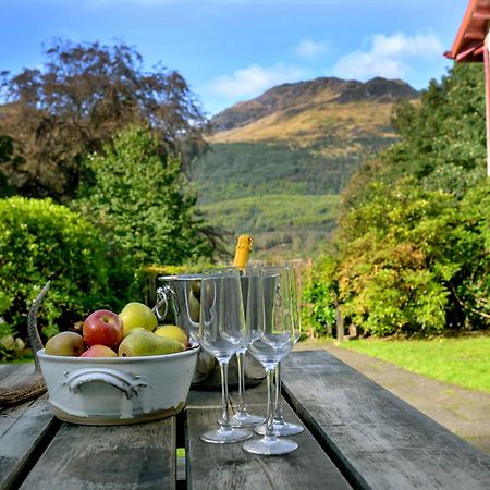 Mansefield House Pension Arrochar Buitenkant foto