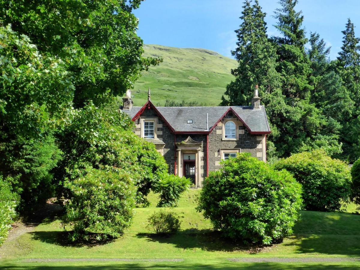 Mansefield House Pension Arrochar Buitenkant foto