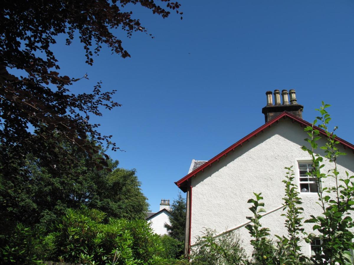 Mansefield House Pension Arrochar Buitenkant foto