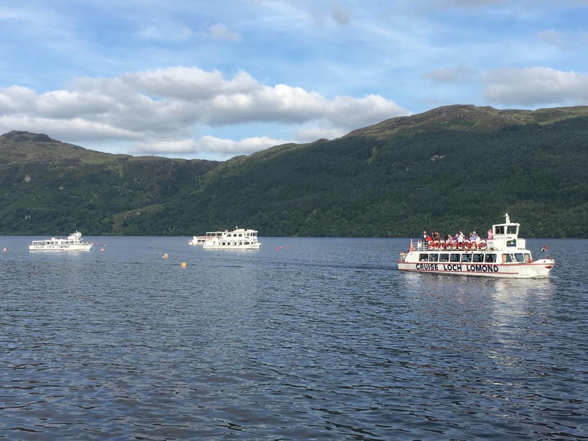 Mansefield House Pension Arrochar Buitenkant foto