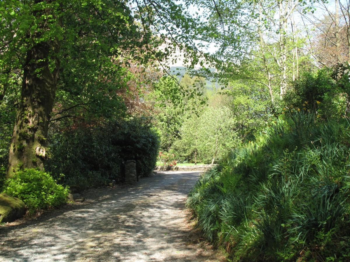 Mansefield House Pension Arrochar Buitenkant foto