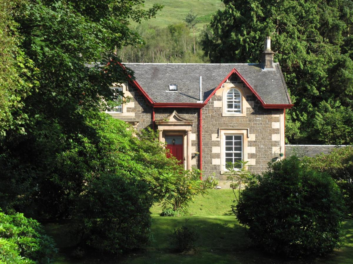 Mansefield House Pension Arrochar Buitenkant foto