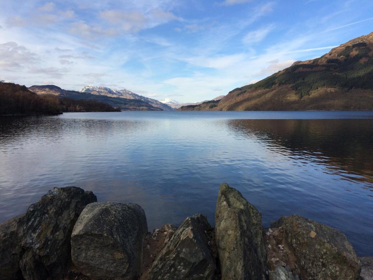 Mansefield House Pension Arrochar Buitenkant foto