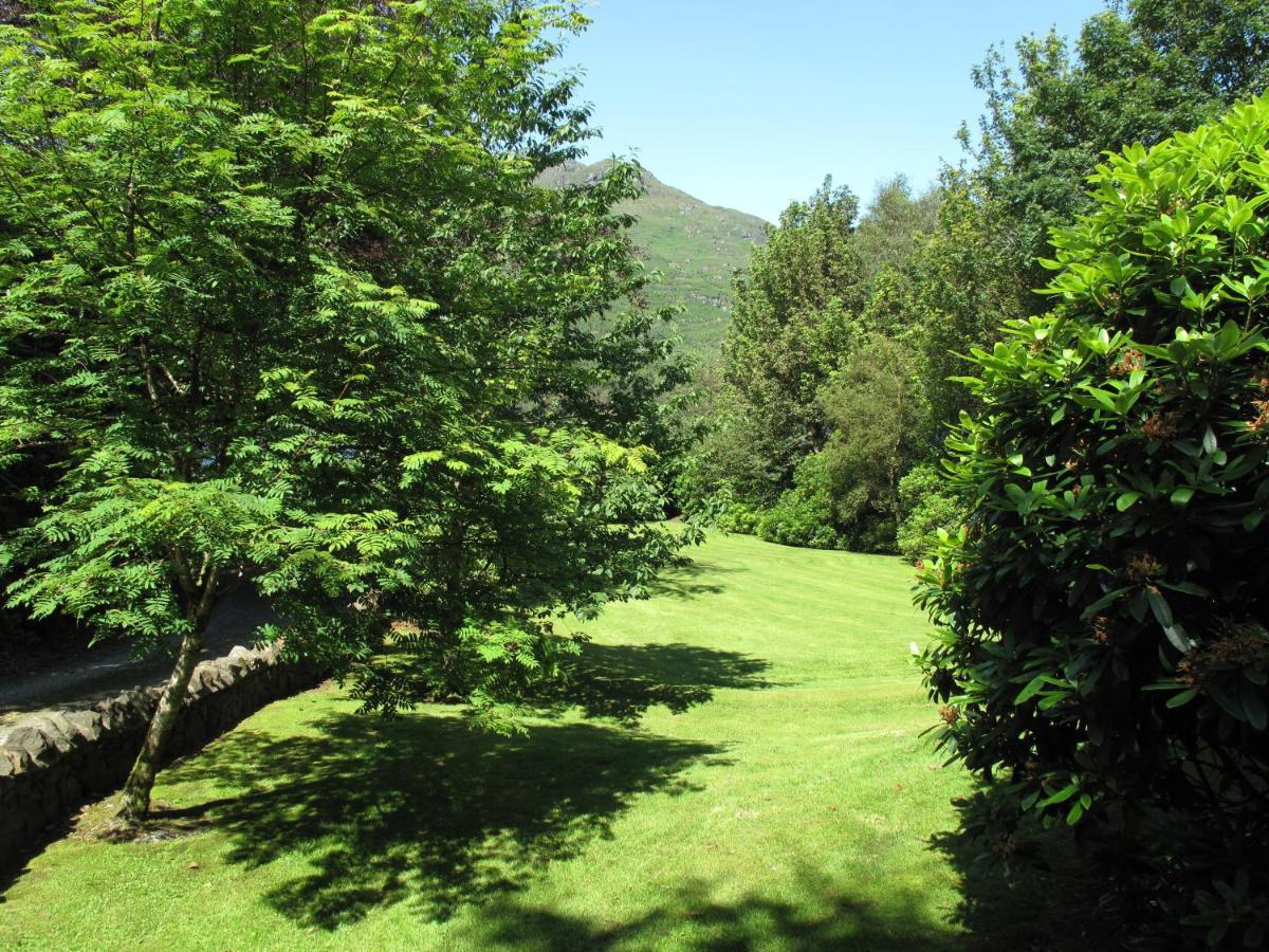 Mansefield House Pension Arrochar Buitenkant foto