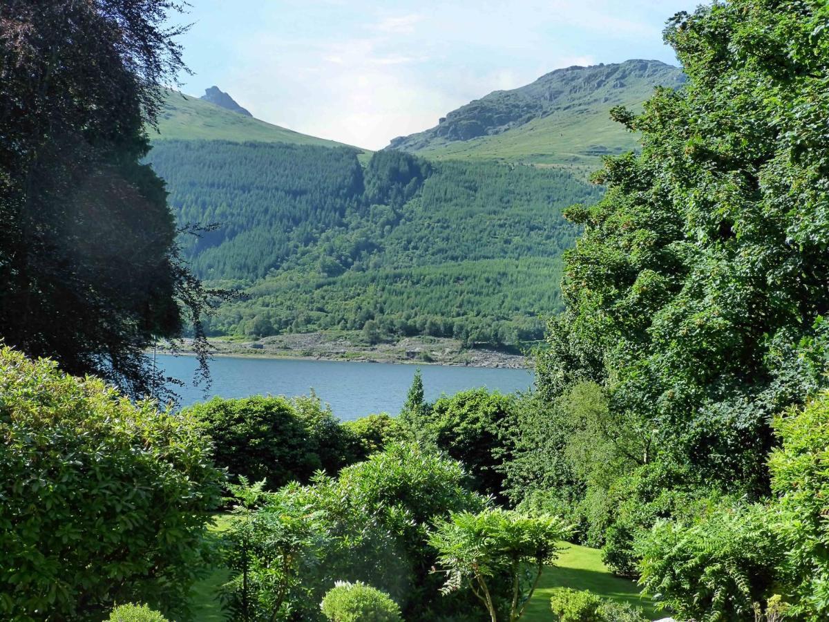 Mansefield House Pension Arrochar Buitenkant foto