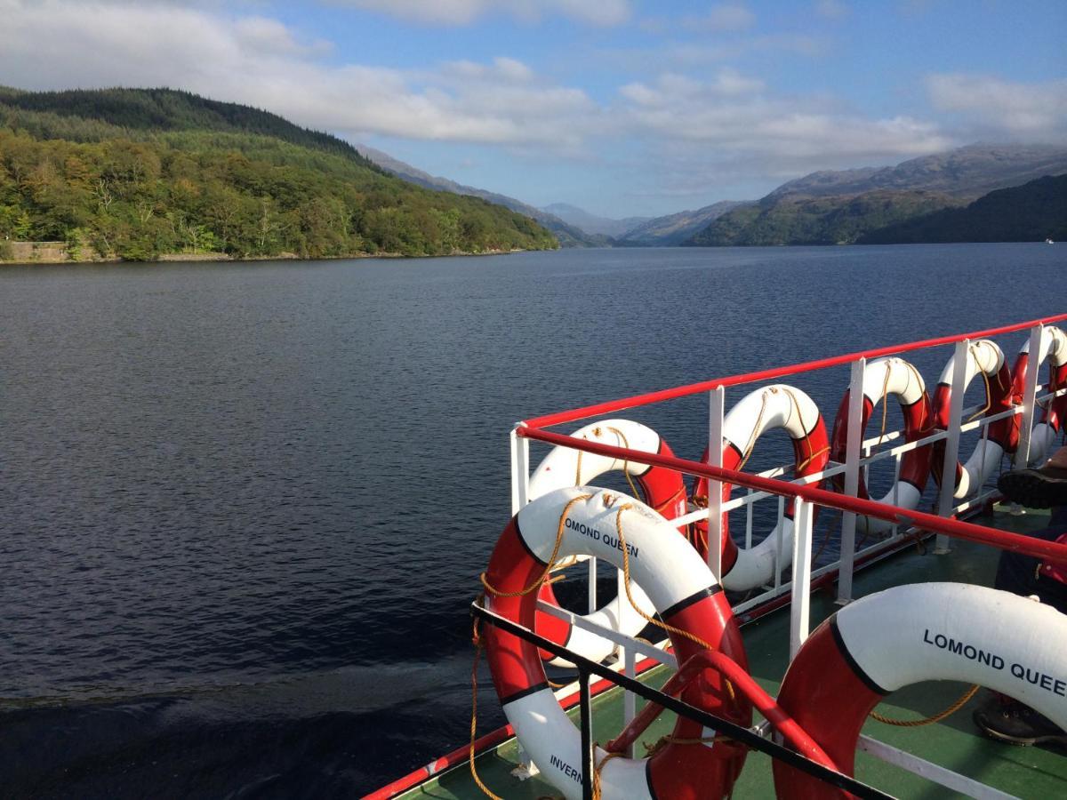 Mansefield House Pension Arrochar Buitenkant foto