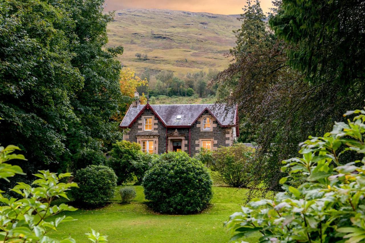 Mansefield House Pension Arrochar Buitenkant foto