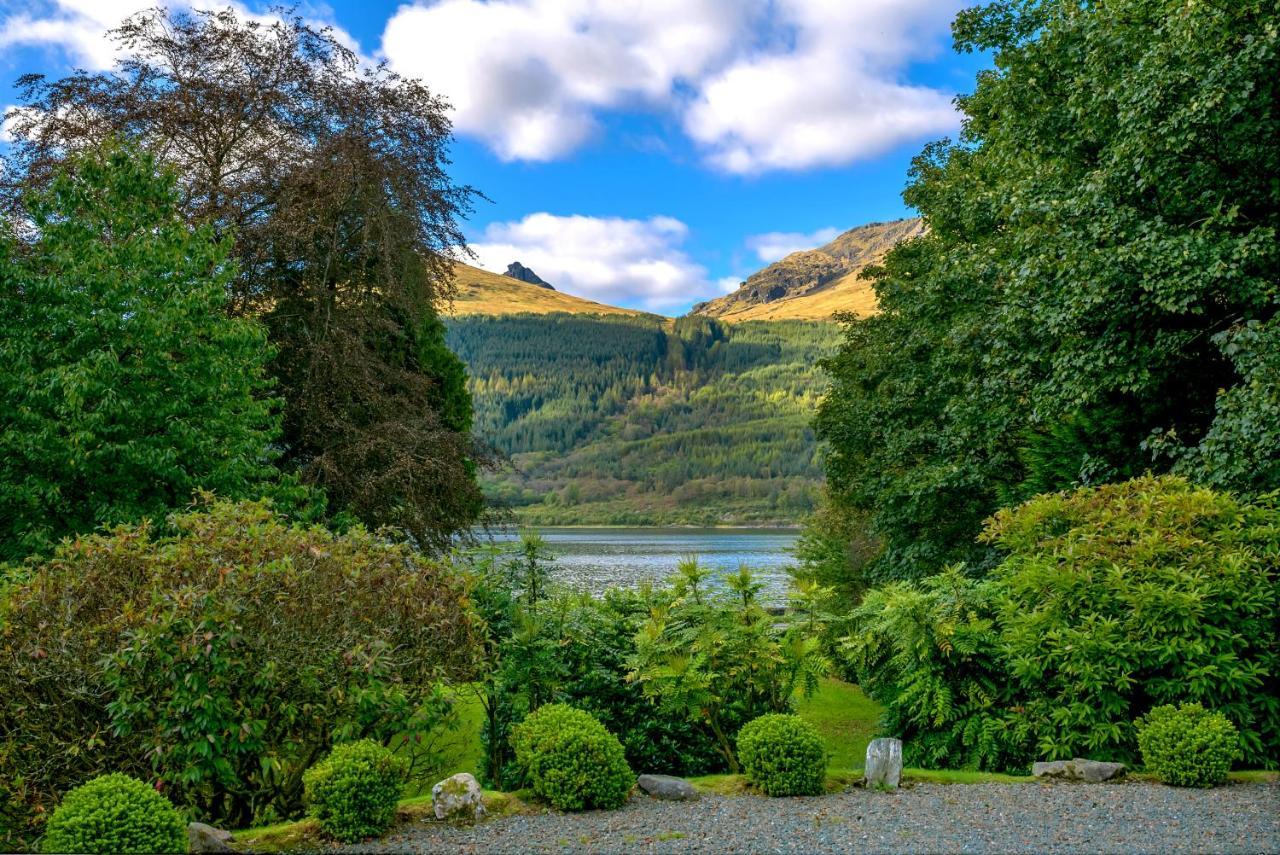 Mansefield House Pension Arrochar Buitenkant foto