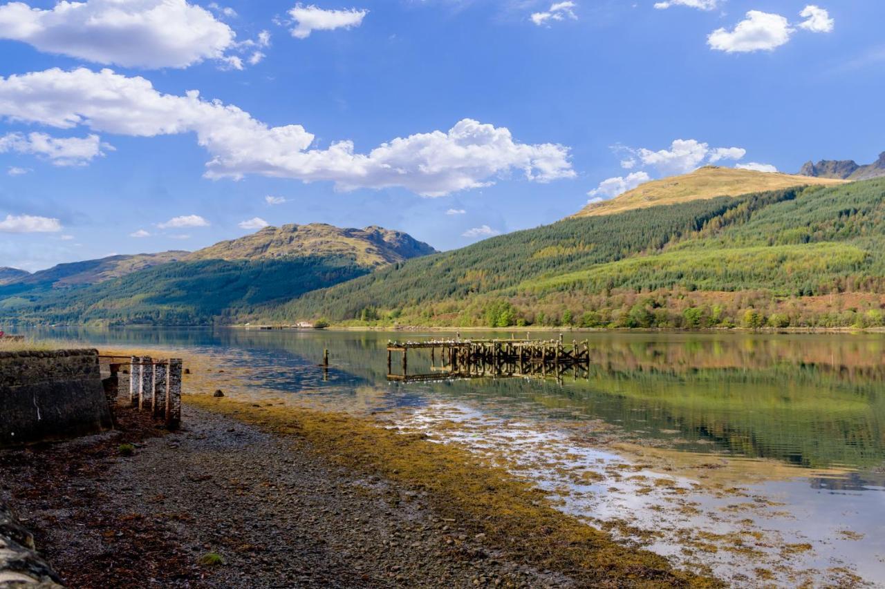 Mansefield House Pension Arrochar Buitenkant foto