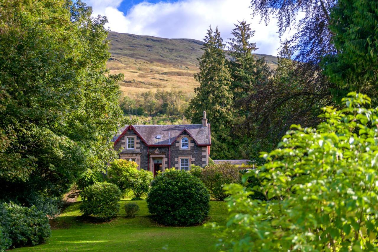 Mansefield House Pension Arrochar Buitenkant foto