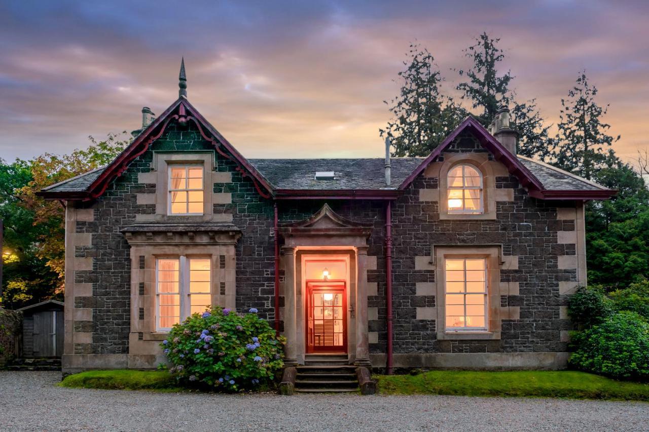 Mansefield House Pension Arrochar Buitenkant foto