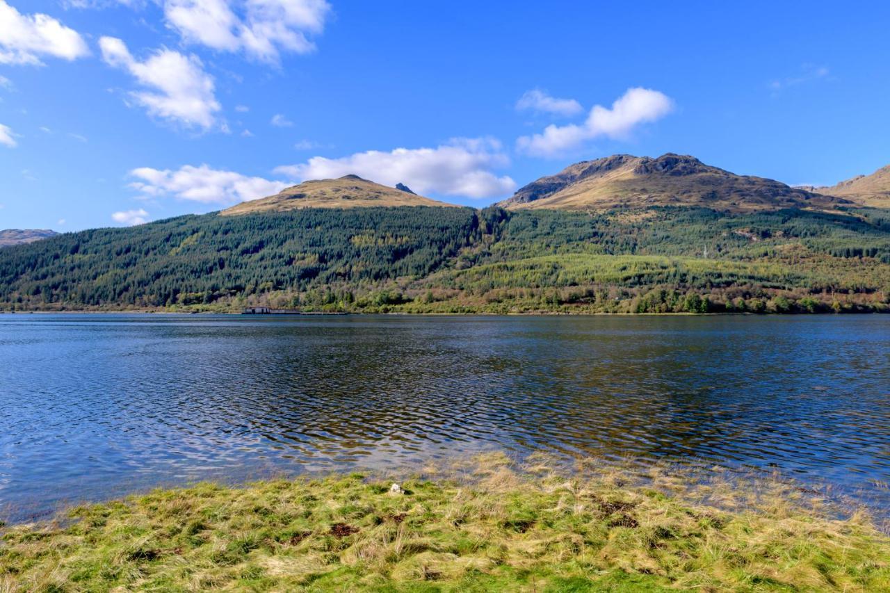 Mansefield House Pension Arrochar Buitenkant foto