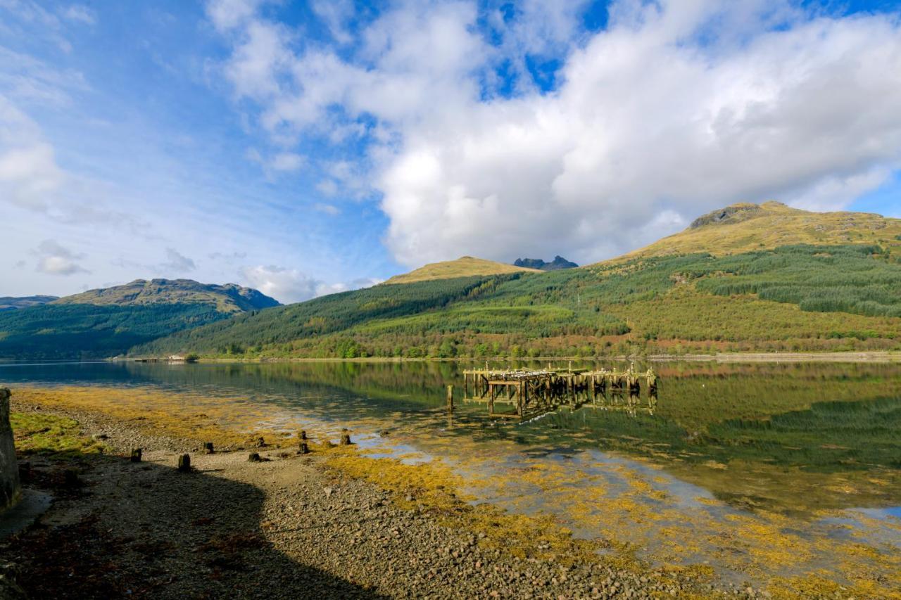 Mansefield House Pension Arrochar Buitenkant foto