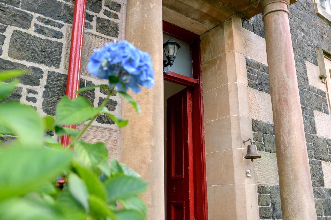 Mansefield House Pension Arrochar Buitenkant foto