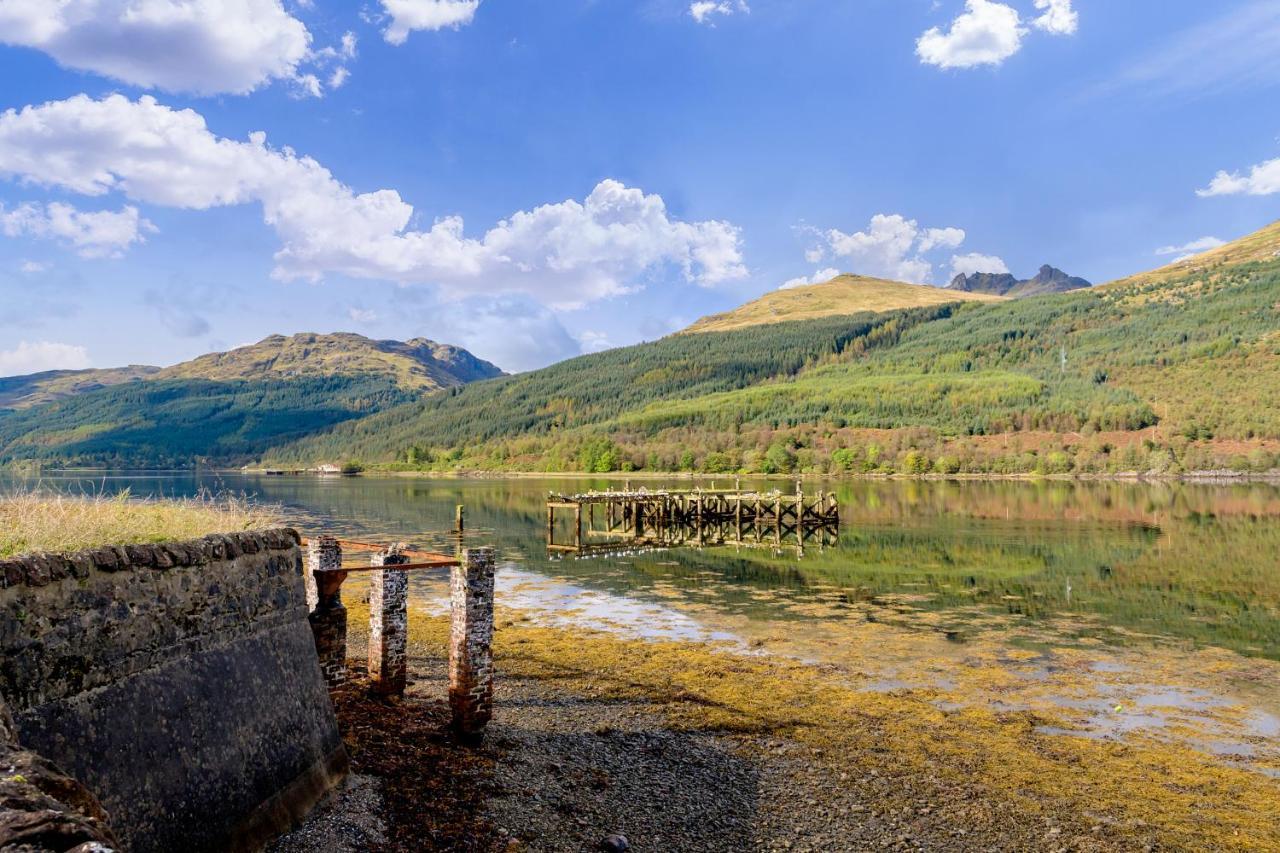 Mansefield House Pension Arrochar Buitenkant foto