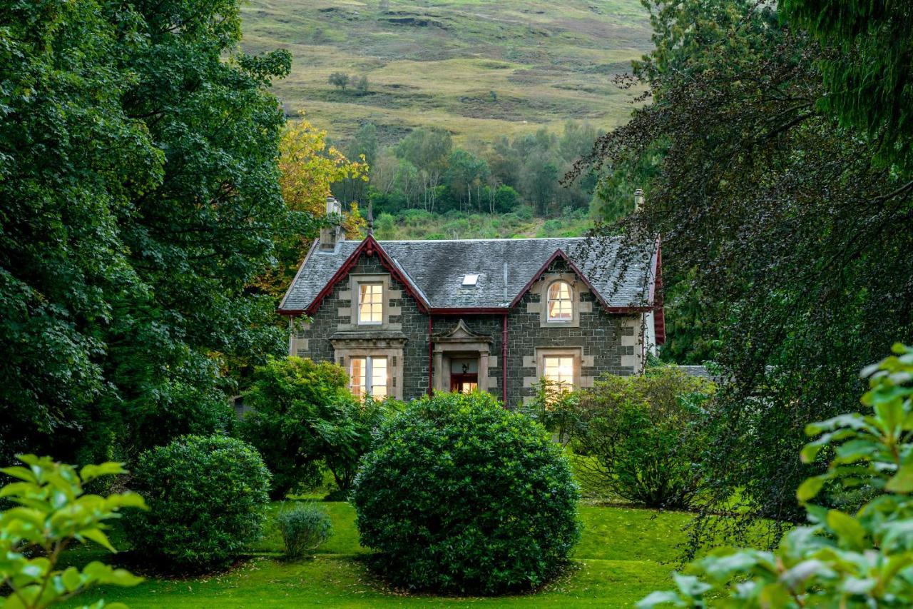 Mansefield House Pension Arrochar Buitenkant foto